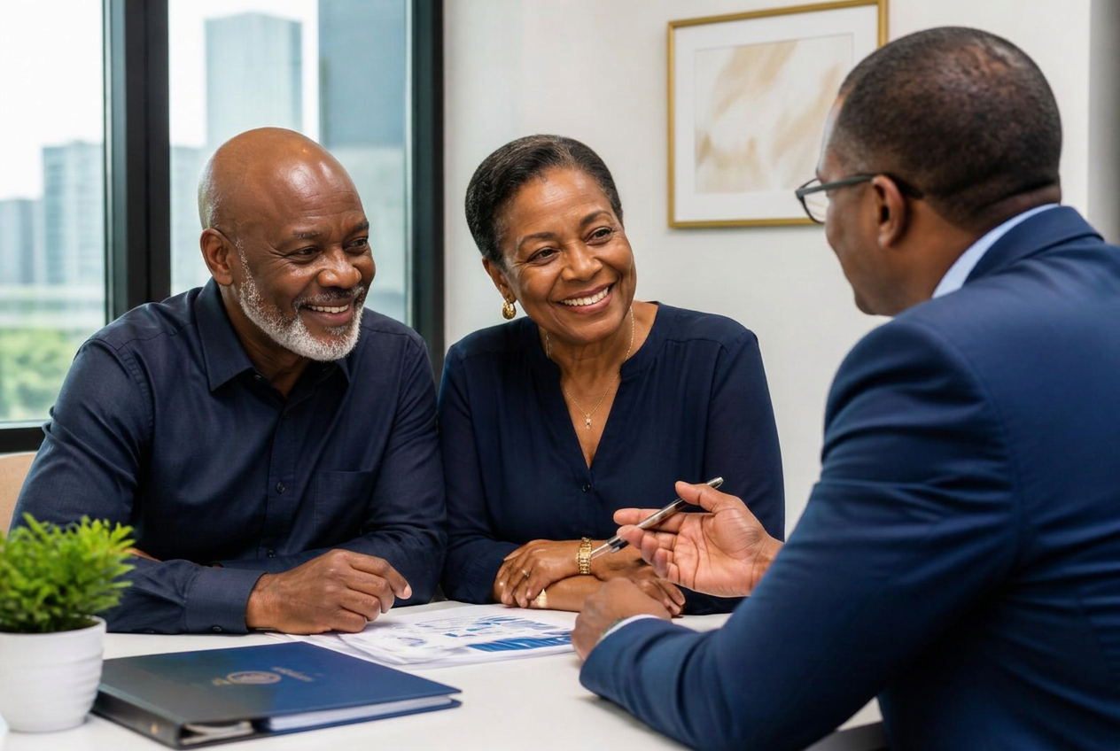 Financial Planning at FETRI Consulting Kenya